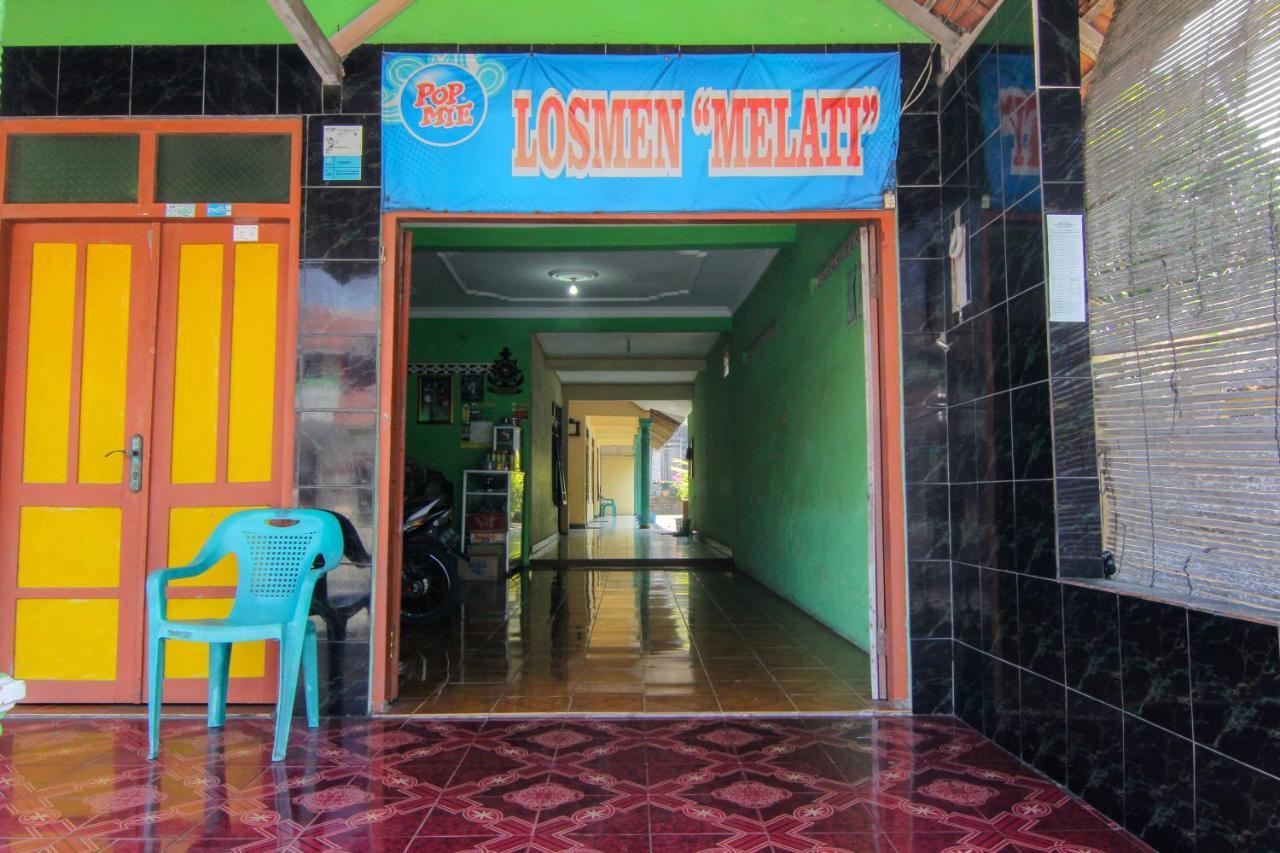 Losmen Melati Hotel Bantul Bagian luar foto